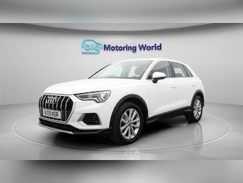 Used Audi Q3 2019 for sale - 75634599: Photo