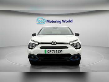 Used Citroen e-C4 2022 for sale - 77308606: Photo