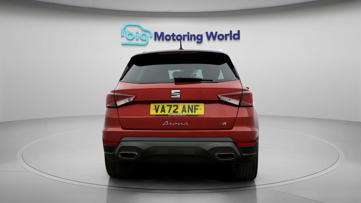 Used SEAT Arona 2023 for sale - 77917459: Photo 6