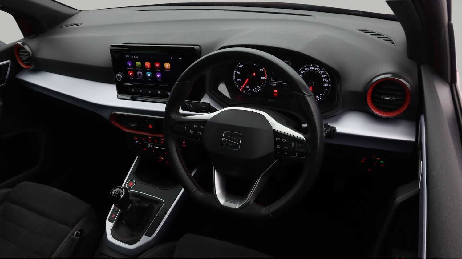 Used SEAT Arona 2023 for sale - 77917459: Photo 9