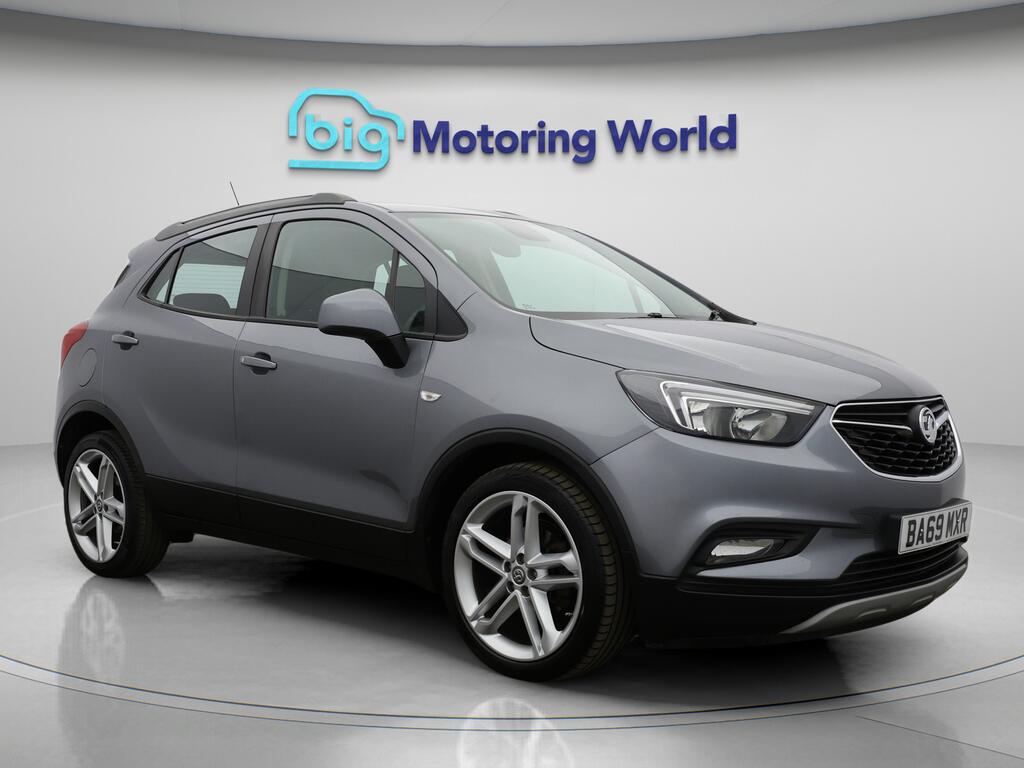 Used Vauxhall Mokka X 2019 for sale - 76408660: Photo 1
