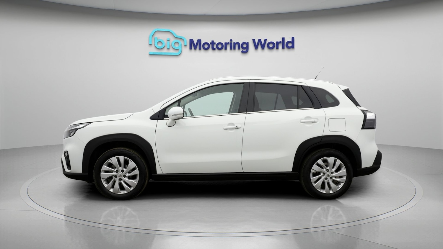 Used Suzuki SX4 S-Cross 2023 for sale - 77439620: Photo 4