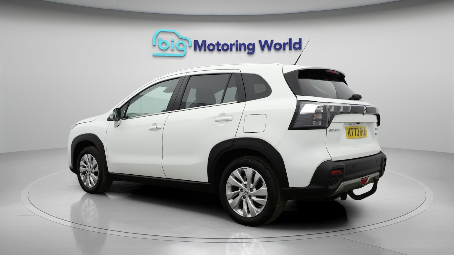 Used Suzuki SX4 S-Cross 2023 for sale - 77439620: Photo 5