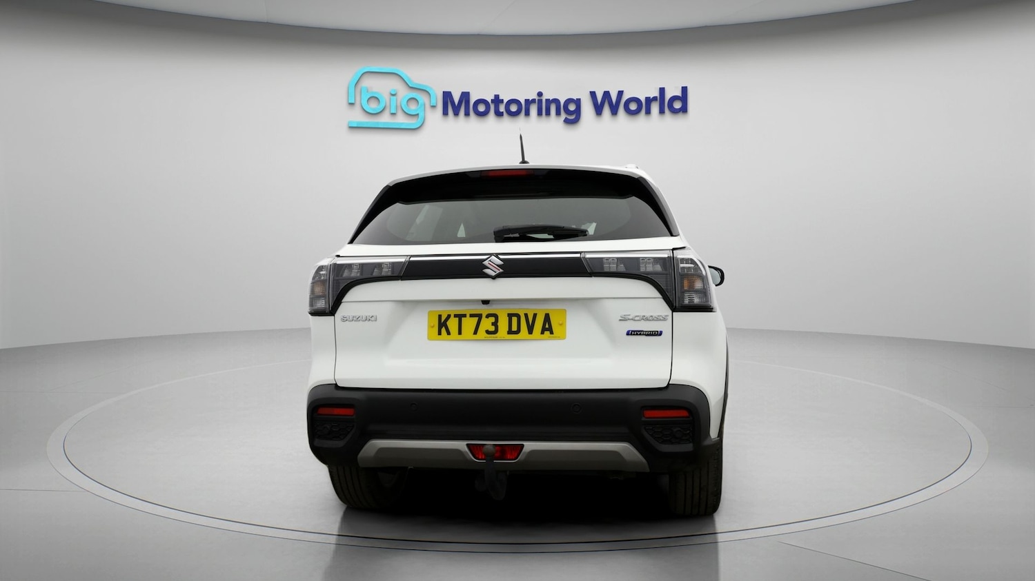 Used Suzuki SX4 S-Cross 2023 for sale - 77439620: Photo 6