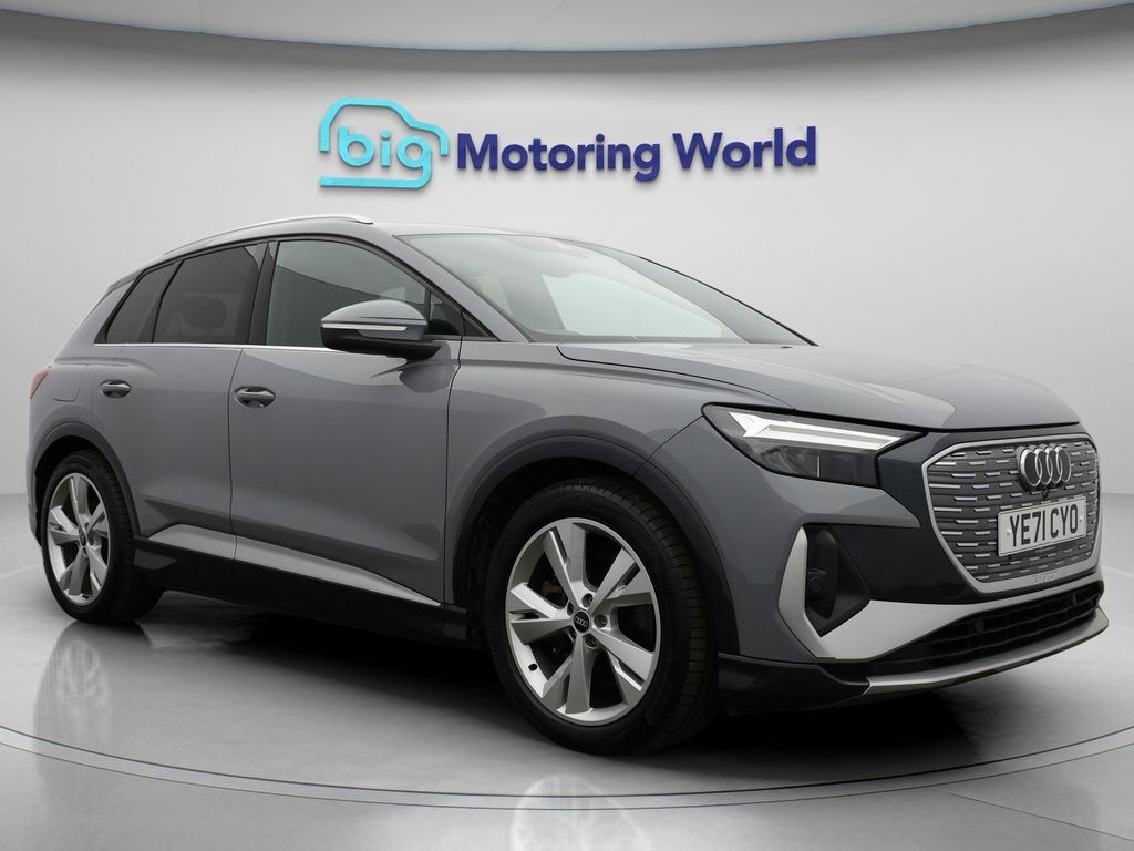 Used Audi Q4 e-tron for sale - 76813813: Photo 15