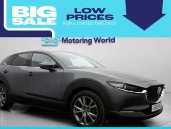 2021 (21) - 2.0 SKYACTIV-X MHEV Sport Lux SUV 5dr Petrol Manual 4WD Euro 6 (s/s) (180 p