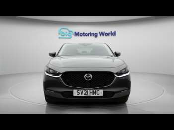 Used Mazda CX-30 2021 for sale - 74596675: Photo