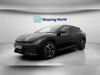 Used Kia EV6 2023 for sale - 77454286: Photo