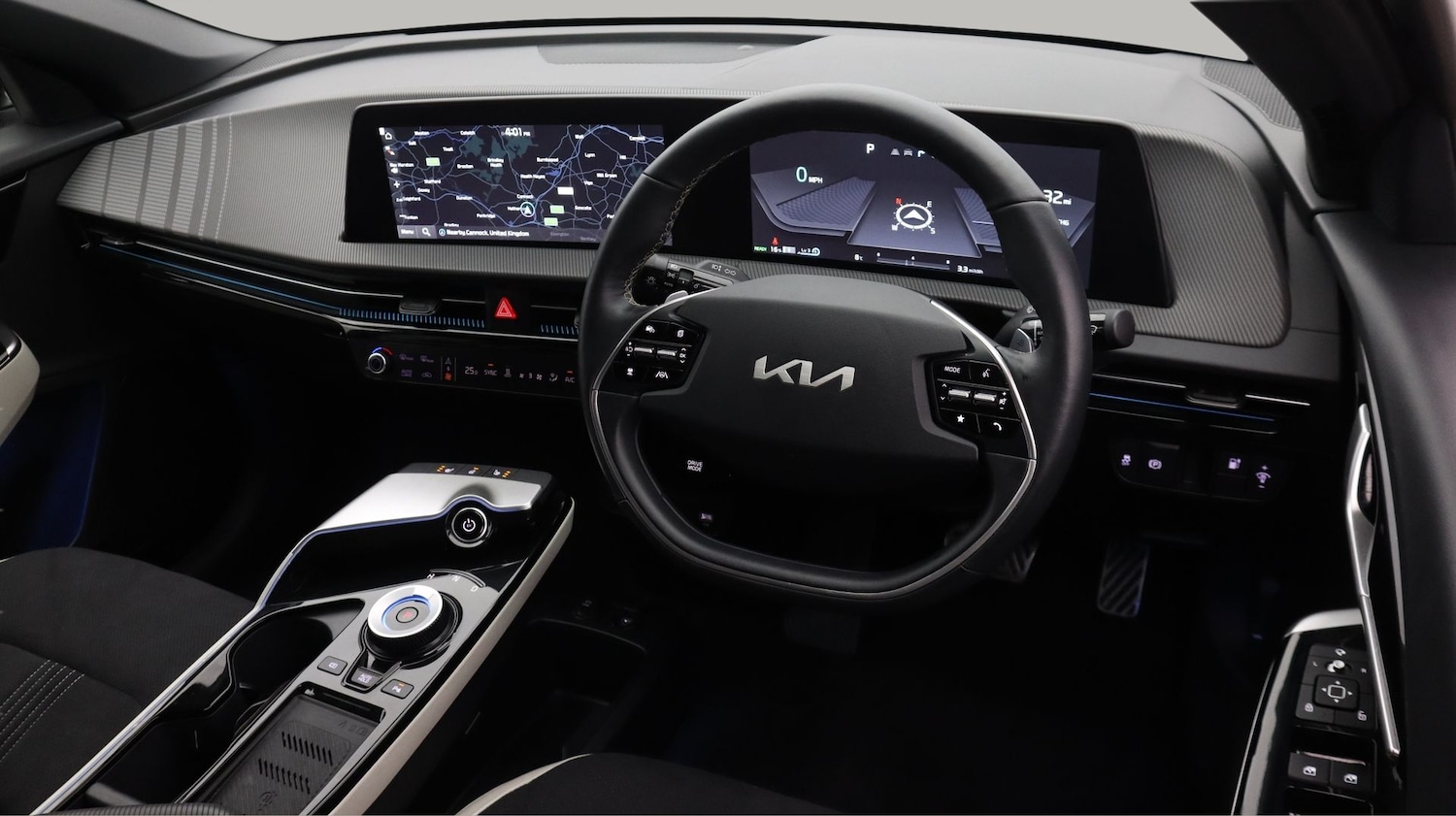 Used Kia EV6 2023 for sale - 77454286: Photo 9