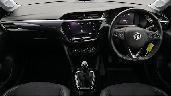 Used Vauxhall Corsa 2022 for sale - 76122473: Photo 14