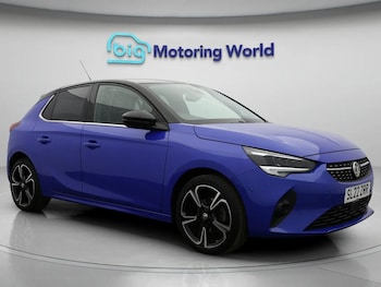 Vauxhall - Corsa