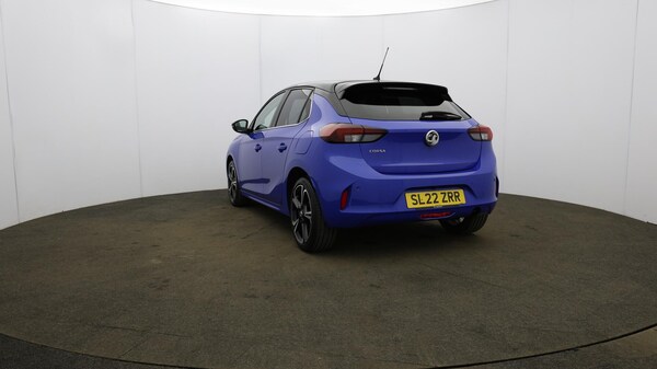 Used Vauxhall Corsa 2022 for sale - 76122473: Photo 36