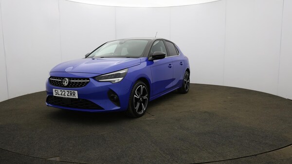Used Vauxhall Corsa 2022 for sale - 76122473: Photo 42