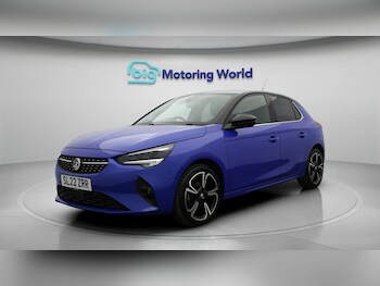 Used Vauxhall Corsa 2022 for sale - 76122473: Photo 4