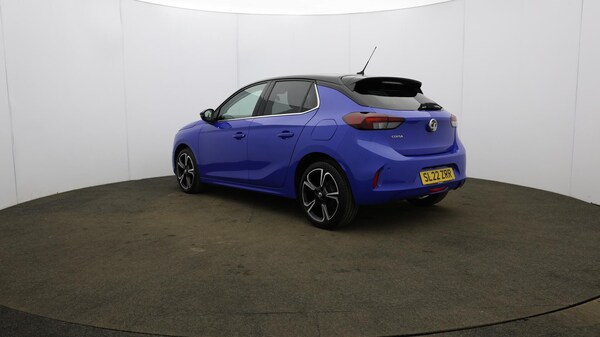 Used Vauxhall Corsa 2022 for sale - 76122473: Photo 58