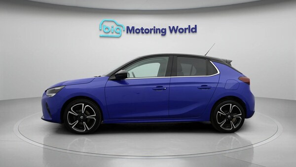 Used Vauxhall Corsa 2022 for sale - 76122473: Photo 5