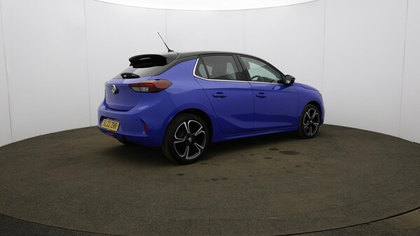 Used Vauxhall Corsa 2022 for sale - 76122473: Photo 61