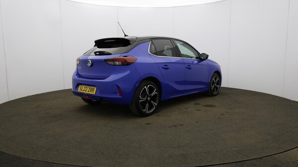 Used Vauxhall Corsa 2022 for sale - 76122473: Photo 62