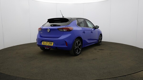 Used Vauxhall Corsa 2022 for sale - 76122473: Photo 63