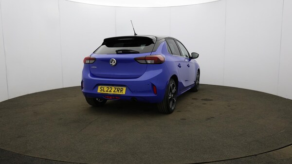 Used Vauxhall Corsa 2022 for sale - 76122473: Photo 64