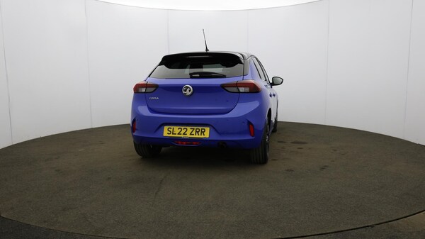 Used Vauxhall Corsa 2022 for sale - 76122473: Photo 65