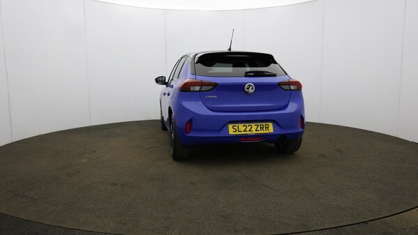 Used Vauxhall Corsa 2022 for sale - 76122473: Photo 68
