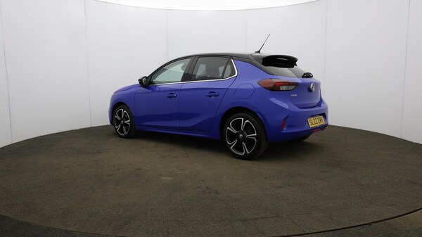 Used Vauxhall Corsa 2022 for sale - 76122473: Photo 69