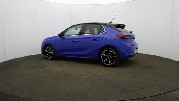 Used Vauxhall Corsa 2022 for sale - 76122473: Photo 70