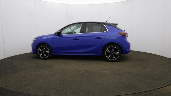 Used Vauxhall Corsa 2022 for sale - 76122473: Photo 72