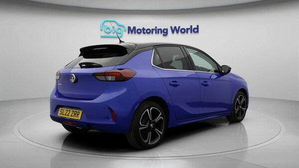 Used Vauxhall Corsa 2022 for sale - 76122473: Photo 8