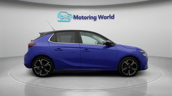 Used Vauxhall Corsa 2022 for sale - 76122473: Photo 9