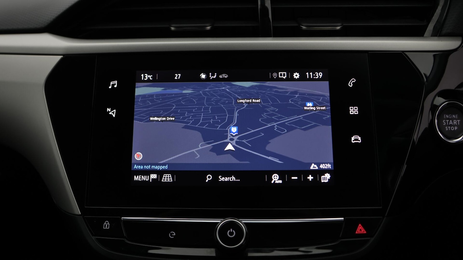 Used Vauxhall Corsa 2021 for sale - 76433289: Photo 12