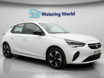 (21) - 50kWh SE Nav Hatchback 5dr Electric Auto (7.4Kw Charger) (136 ps)