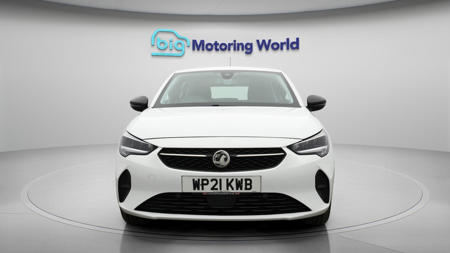 Used Vauxhall Corsa 2021 for sale - 76433289: Photo 3