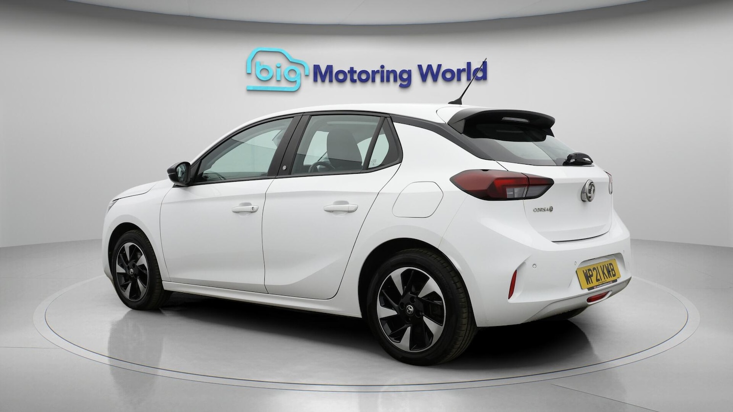 Used Vauxhall Corsa 2021 for sale - 76433289: Photo 6