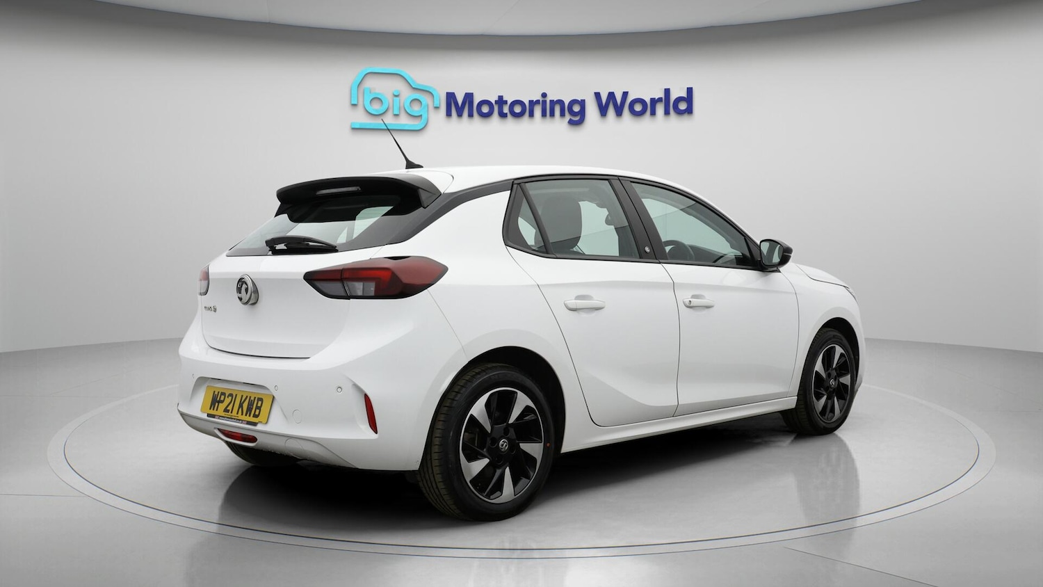 Used Vauxhall Corsa 2021 for sale - 76433289: Photo 8