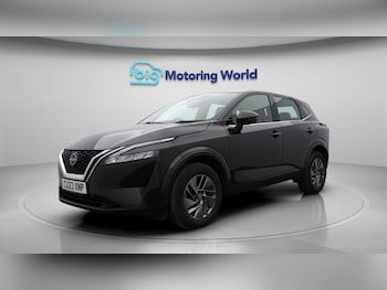 Used Nissan Qashqai 2023 for sale - 78577688: Photo
