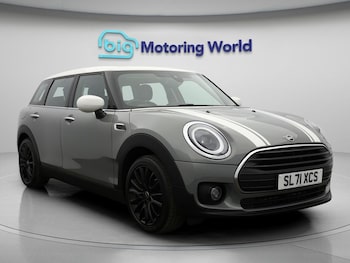 Used MINI Clubman 2021 for sale - 76825770: Photo