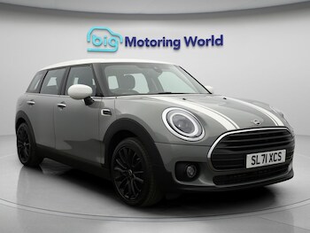 Used MINI Clubman 2021 for sale - 76825770: Photo