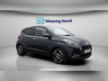 Hyundai i10 feature image