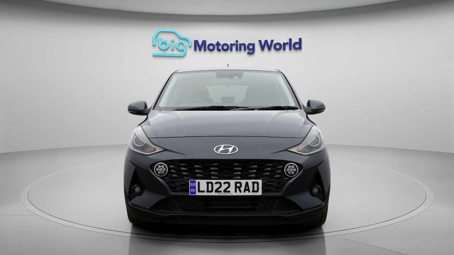 Used Hyundai i10 2023 for sale - 78071070: Photo 2