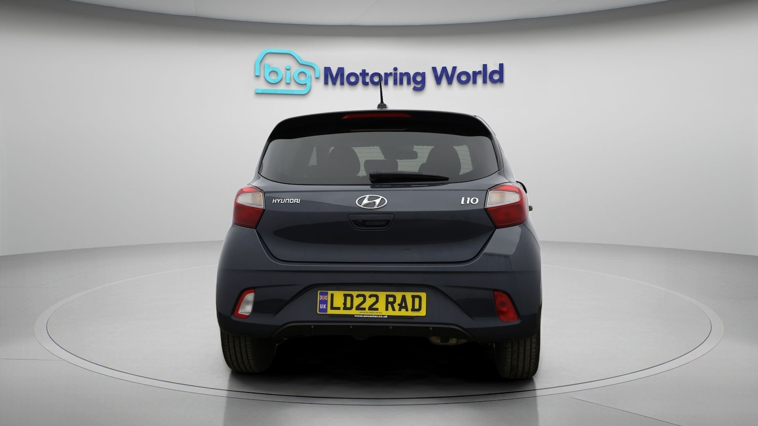 Used Hyundai i10 2023 for sale - 78071070: Photo 6