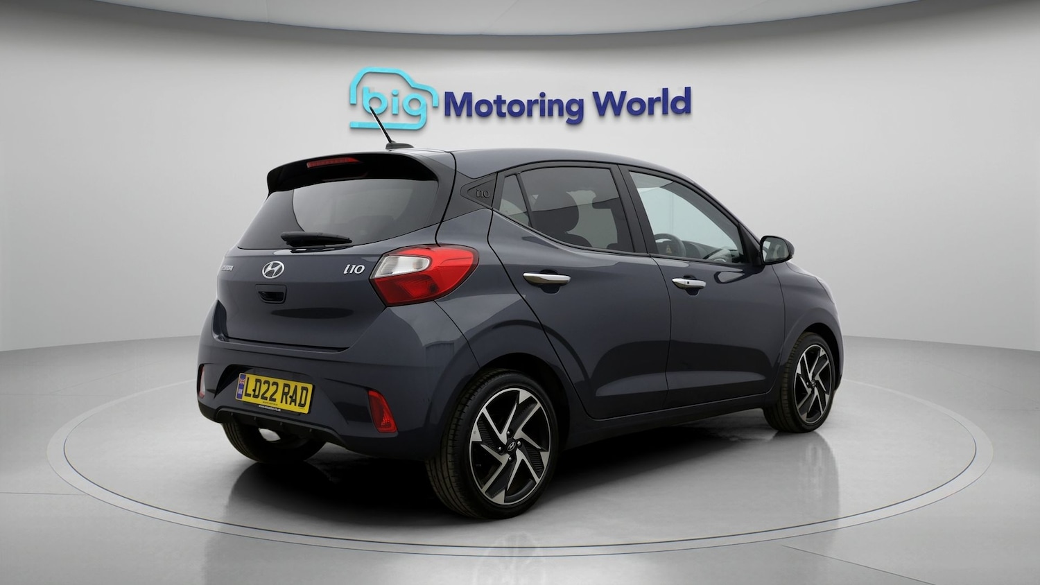 Used Hyundai i10 2023 for sale - 78071070: Photo 7