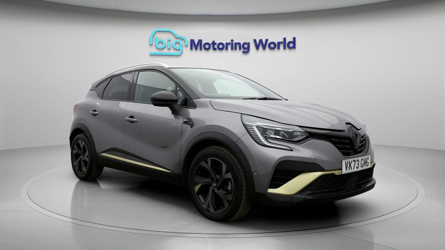 Used Renault Captur 2023 for sale - 78151791: Photo 1