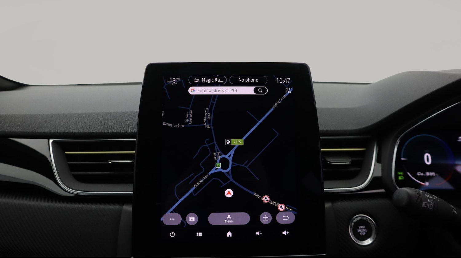 Used Renault Captur 2023 for sale - 78151791: Photo 11