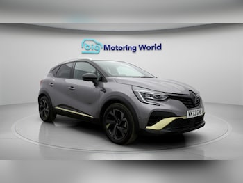 Renault Captur feature image