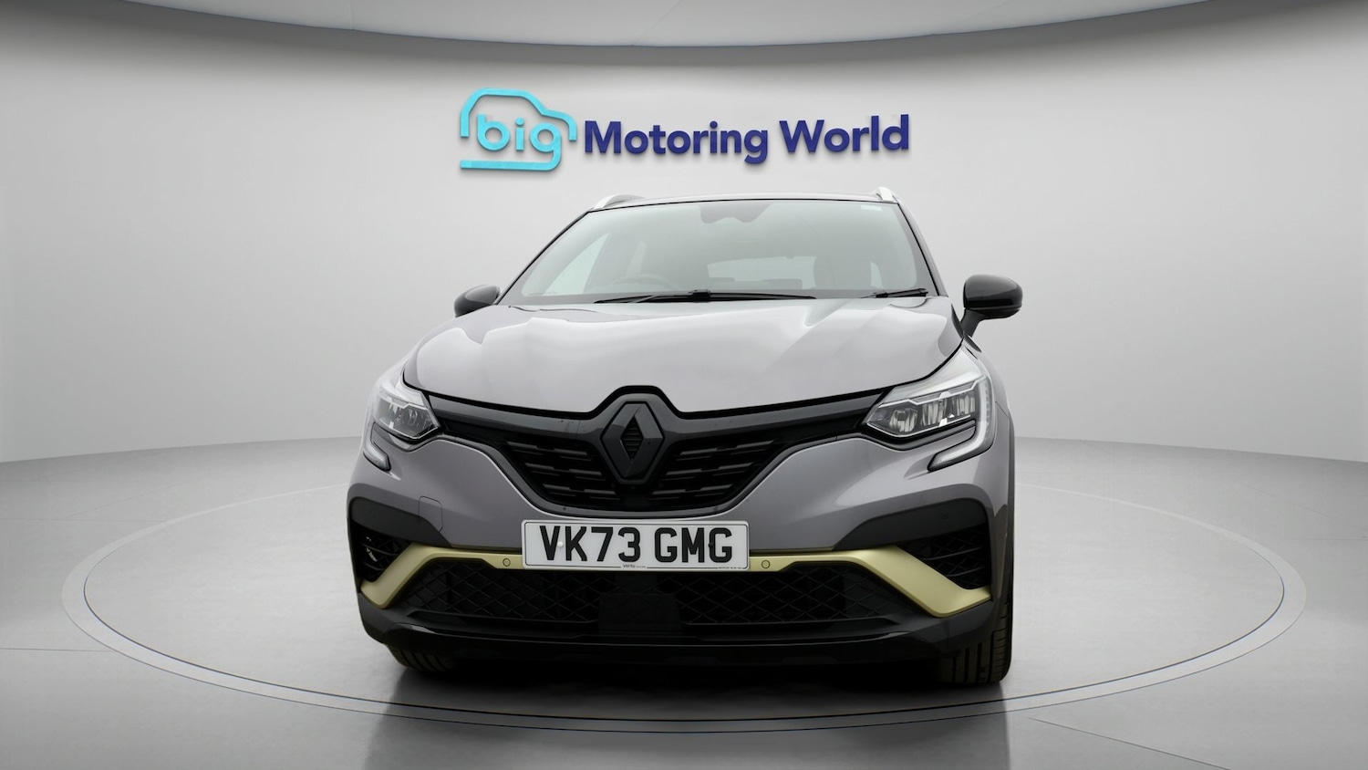 Used Renault Captur 2023 for sale - 78151791: Photo 2