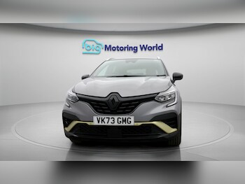 Used Renault Captur 2023 for sale - 78151791: Photo