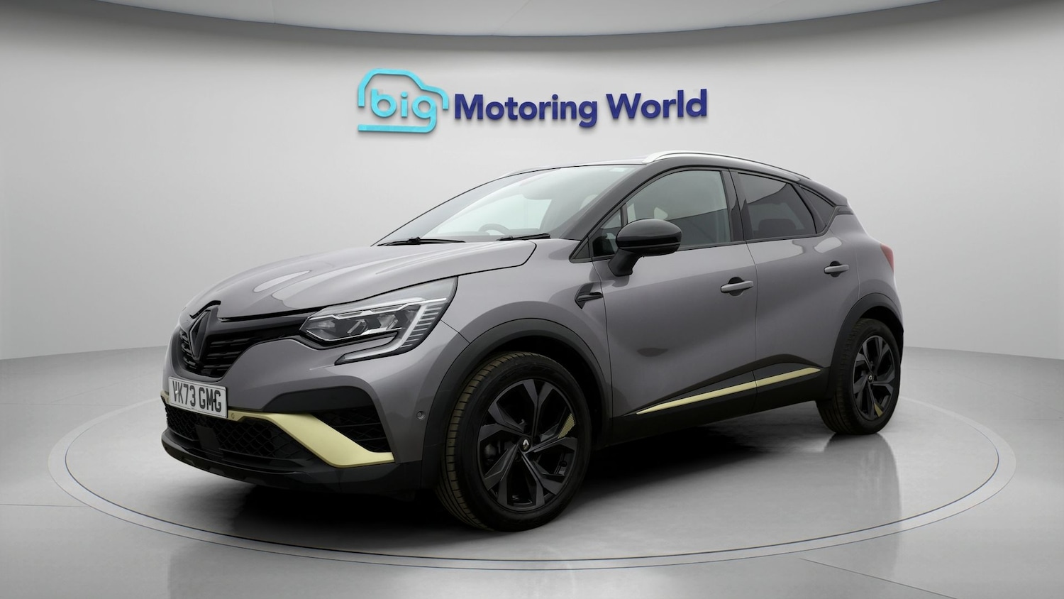 Used Renault Captur 2023 for sale - 78151791: Photo 3
