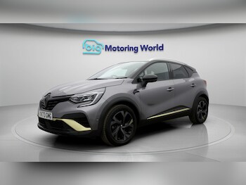 Used Renault Captur 2023 for sale - 78151791: Photo
